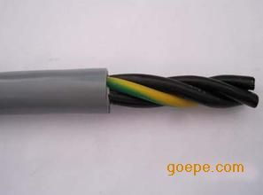 高柔拖链电缆、机器人电缆与柔性电缆 高清大图展示与厂家选择指南