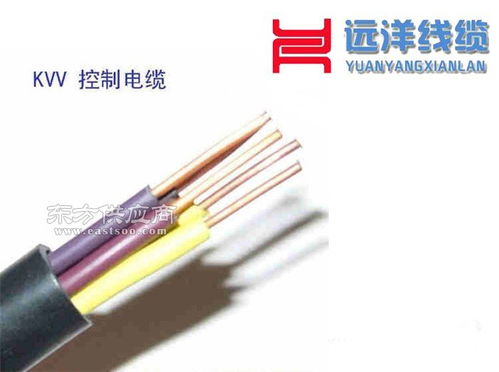 阻燃控制电缆的选择与宜宾控制电缆厂家在线咨询指南