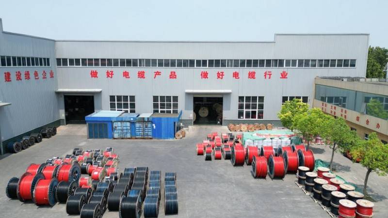 华星电缆铝合金光伏电缆 中国制造走向全球的靓丽名片